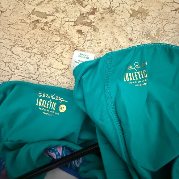 Lilly Pulitzer Deidra Luxletic Dress XL - Picture 4 of 4